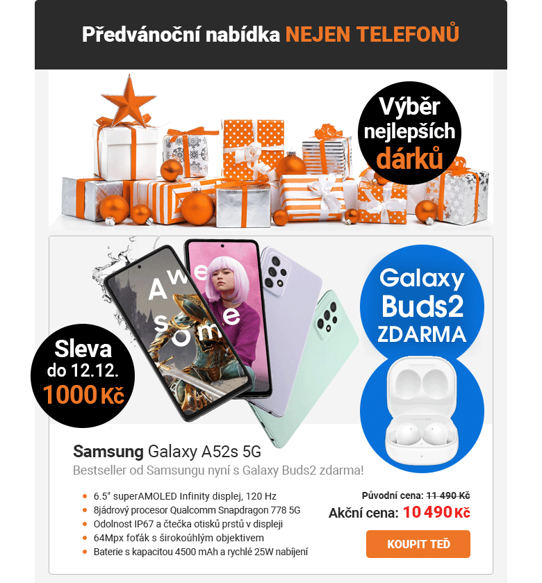 Samsung Galaxy A52s